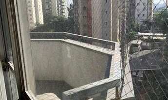 Imagem 4: Apartamento com 3 dormitórios, 120 m² - venda por R$ 900.000 ou aluguel por R$ 5.380/mês