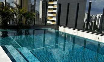 Imagem 1: Apartamento para aluguel possui 30 metros quadrados com 1 quarto em Perdizes - São Paulo