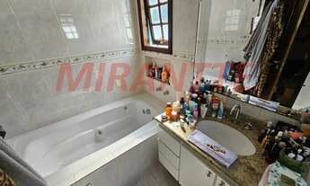 Imagem 5: MARAVILHOSO SOBRADO COM LAZER COMPLETO, DENTRO DO ALPES DA CANTAREIRA!!