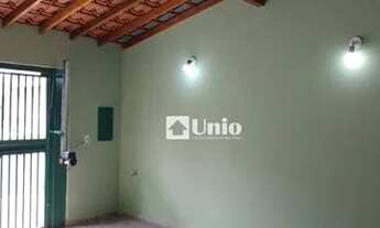 Imagem 2: Casa com 2 dorm. (1 suíte) à venda, 114 m² por R$ 300.000 - Santa Rosa Ipês - Piracicaba/S