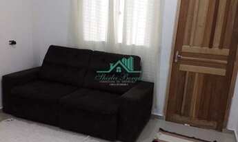 Imagem 3: Casa com 3 dorms, Morrinhos, Guarujá - R$ 300 mil, Cod: 550159