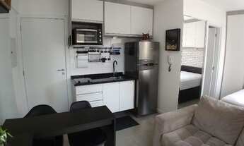 Imagem 4: Studio no centro, 100% mobiliado, face norte