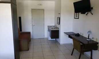 Imagem 3: APARTAMENTO EDIFÍCIO CITY I 1 QUARTO I 1 BANHEIRO I 1 SALA