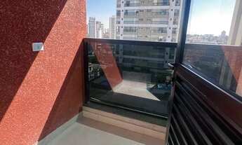 Imagem 6: Apartamento para venda possui 40 metros quadrados com 2 quartos