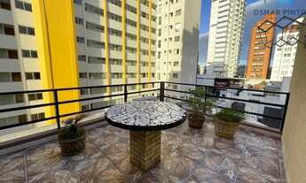 Imagem 6: Cobertura do Edifício Solar Da Lagoa a venda