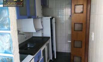 Imagem 2: Apartamento com 2 dormitórios para alugar, 43 m² por R$ 2.100,00/mês - Portal do Morumbi