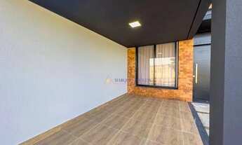 Imagem 6: Casa com 3 dormitórios à venda, 105 m² por R$ 790.000,00 - Jardins do Império - Indaiatuba