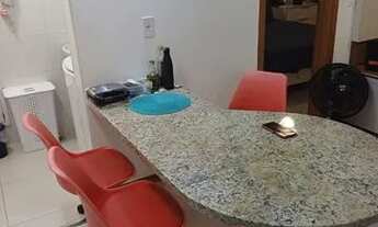 Imagem 3: Locação 1/4 Terrazzo Salvador,Nascente Total,Mobiliado,uma vaga