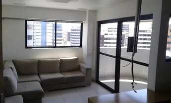 Imagem 7: Apartamento com 3 dormitórios à venda, 127 m² por R$ 750.000,00 - Ponta Verde - Maceió/AL