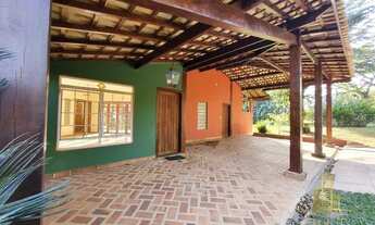 Imagem 6: Casa com 3 dormitórios para alugar, 280 m² por R$ 6.850/ano - Chácaras Cataguá - Taubaté/S