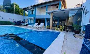 Imagem 1: Casa com 5 dormitórios à venda, 360 m² por R$ 890.000,00 - Lagoa Redonda - Fortaleza/CE