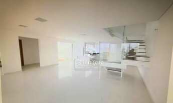 Imagem 3: Cobertura com 3 dormitórios à venda, 218 m² por R$ 1.049.000,00 - Casa Branca - Santo Andr