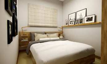 Imagem 4: CASA A VENDA COM 2 QUARTOS - 50 M2 EM VÁRZEA GRANDE IMÓVEL NA PLANTA