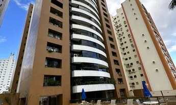 Imagem 2: Apartamento para aluguel e venda possui 143 metros quadrados com 4 quartos em Pituba - Sal