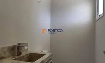 Imagem 6: Casa térrea com 3 dormitórios, 3 suítes, sala e cozinha integrada, espaço gourmet