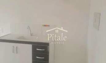 Imagem 2: Apartamento com 2 dormitórios para alugar, 42 m² por R$ 1.220/mês - Jardim do Lago - São P