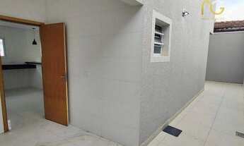 Imagem 6: Sobrado com 3 dormitórios à venda, 100 m² por R$ 640.000,00 - Vila Guilhermina - Praia Gra