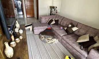 Imagem 3: Apartamento com 3 dorms, Guilhermina, Praia Grande - R$ 780 mil, Cod