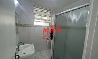 Imagem 6: Apartamento com 2 dormitórios à venda, 87 m² por R$ 385.000,00 - Embaré - Santos/SP