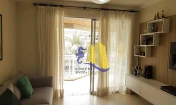 Imagem 4: Apartamento com 3 dormitórios à venda, 106 m² por R$ 2.800.000,00 - Riviera Módulo 6 - Ber