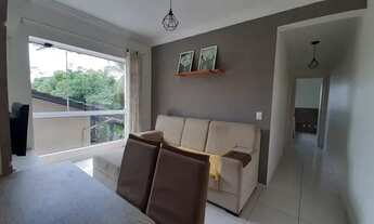 Imagem 5: Apartamento com 2 dormitórios para alugar, 50 m² por R$ 1.993,03/mês - Costa e Silva - Joi