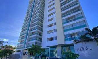 Imagem 2: PA - Vendo Apartamento Mobiliado no Condomínio Jardim Fiesoli, 4 suítes. Porteira Fechada