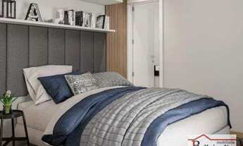 Imagem 4: Apartamento com 2 dormitórios à venda, 62 m² - Campestre - Santo André/SP