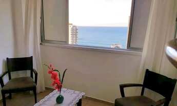 Imagem 3: AP. 3 Qtos, 100m do calçadão da Praia de Iracema, vista mar, 21o andar