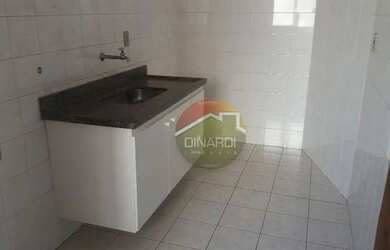 Imagem 6: Apartamento com 1 dormitório para alugar, 45 m² por R$ 1.207,00/mês - Jardim Irajá - Ribei