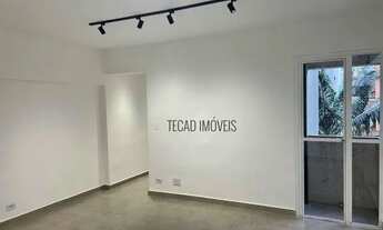 Imagem 7: Apartamento com 1 dormitório para alugar, 57 m² por R$ 4.150,00/mês - Bela Vista - São Pau