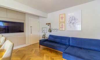 Imagem 1: Apartamento Venda Pinheiros 90 m² 2 Dormitórios