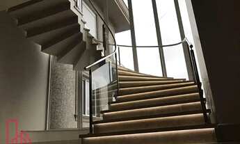 Imagem 7: Casa com 5 dormitórios, 950 m² - venda por R$ 17.000.000,00 ou aluguel por R$ 45.000,00/mê