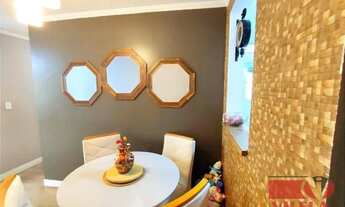 Imagem 3: Apartamento com 3 dormitórios à venda, 59 m² por R$ 318.000,00 - Vila Industrial - São Pau