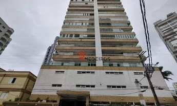 Imagem 2: Apartamento com 2 dormitórios à venda, 92 m² por R$ 550.000,00 - Caiçara - Praia Grande/SP