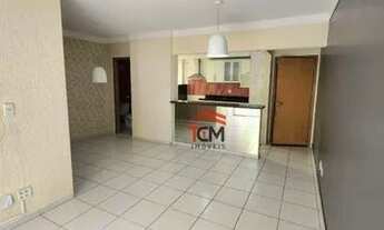 Imagem 5: Apartamento com 3 dormitórios à venda, 92 m² por R$ 580.000 - Alto da Glória - Goiânia/GO