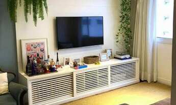 Imagem 2: Apartamento com 3 dormitórios à venda, 93 m² por R$ 1.150.000,00 - Moema - São Paulo/SP