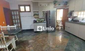 Imagem 5: Chácara com 3 dormitórios, 1014 m² - venda por R$ 1.700.000,00 ou aluguel por R$ 6.287,26