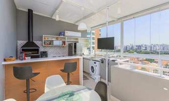 Imagem 3: Cobertura Venda 1 Dormitórios - 68 m² Campo Belo