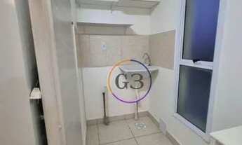 Imagem 6: Apartamento com 2 dormitórios para alugar, 45 m² por R$ 1.059,00/mês - Três Vendas - Pelot