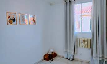 Imagem 7: Vendo ou alugo apartamento em condomínio com 2 quartos em Areal - Itaboraí - RJ