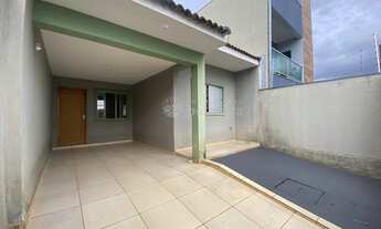 Imagem: CASA À VENDA NO JD. TIBAGI EM APUCARANA