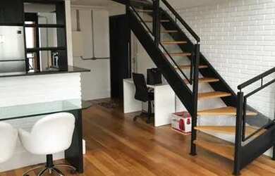 Imagem 7: Loft duplex para aluguel com 75 m com 1 quarto em Cerqueira César - São Paulo - SP