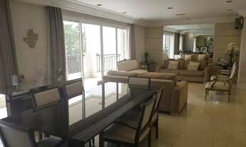 Imagem 3: Apartamento com 4 dormitórios, 210 m² - venda por R$ 2.700.000,00 ou aluguel por R$ 21.852