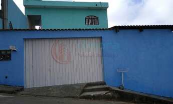 Imagem 1: Sobrado para Venda em Mogi das Cruzes, Vila São Paulo, 3 dormitórios, 1 suíte, 4 banheiros