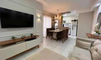 Imagem 2: Apartamento para venda com 74 metros quadrados com 3 quartos em Santa Isabel - Teresina