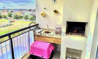 Imagem 2: Apartamento 101m² no Edíficio Lumière em Mogi das Cruzes/SP