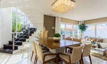 Imagem 5: Casa em condomínio no Campo Comprido - ARYA 1