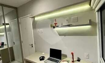 Imagem 6: Apartamento alto padrão Brooklin 2 dormitórios 1 suíte