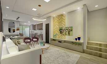 Imagem: Sobrado à venda, 3 quartos, sendo 1 suíte