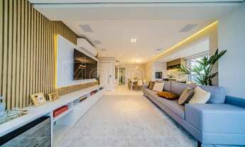 Imagem 4: Apartamento Edifício Torre del Grecco - 152m² - Tatuapé - Rua Bento Gonçalves, 351